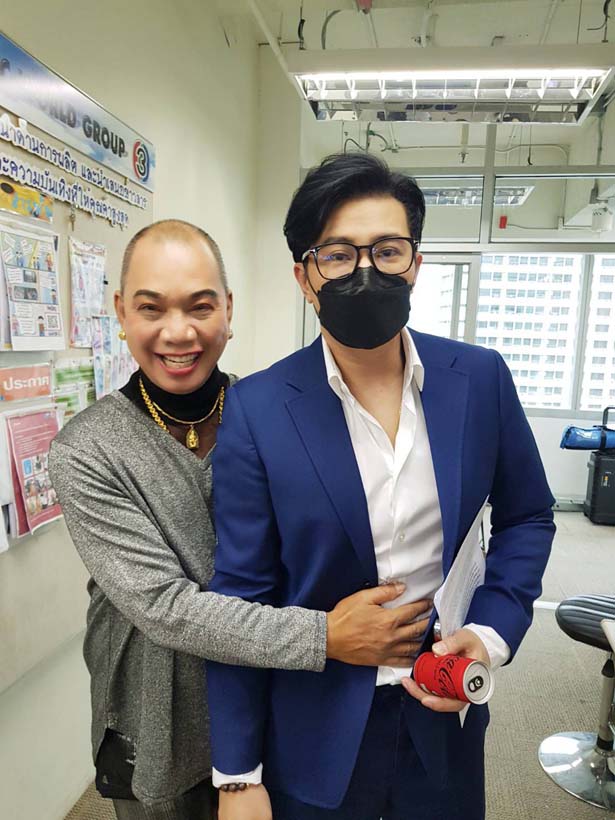 รูปตัดต่อหนุ่ม กรรชัย