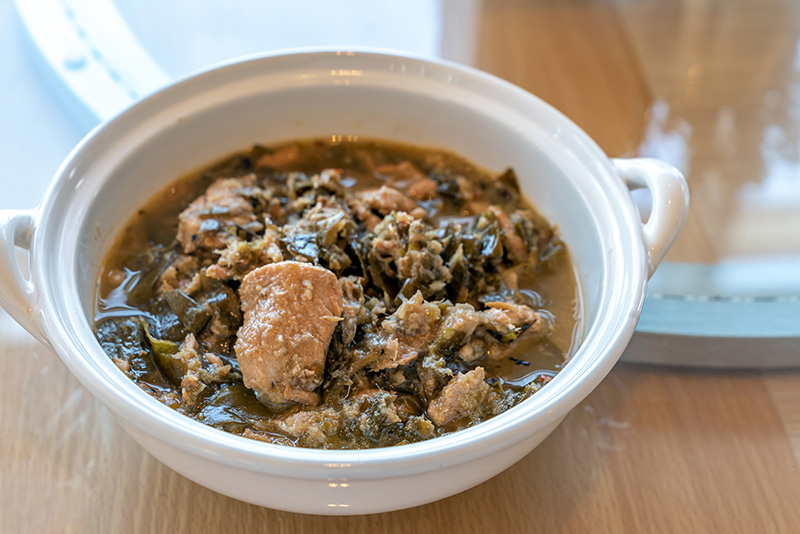 แกงหมูชะมวง เมนูอาหารไทย เมนูหมู สูตรอาหาร อาหารไทย