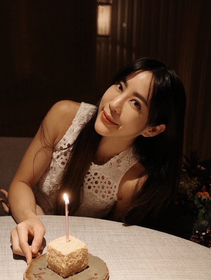  จ๋า ณัฐฐาวีรนุช โพสต์ภาพคู่หายากกับสามี ตุ๊ ธนานันต์ 