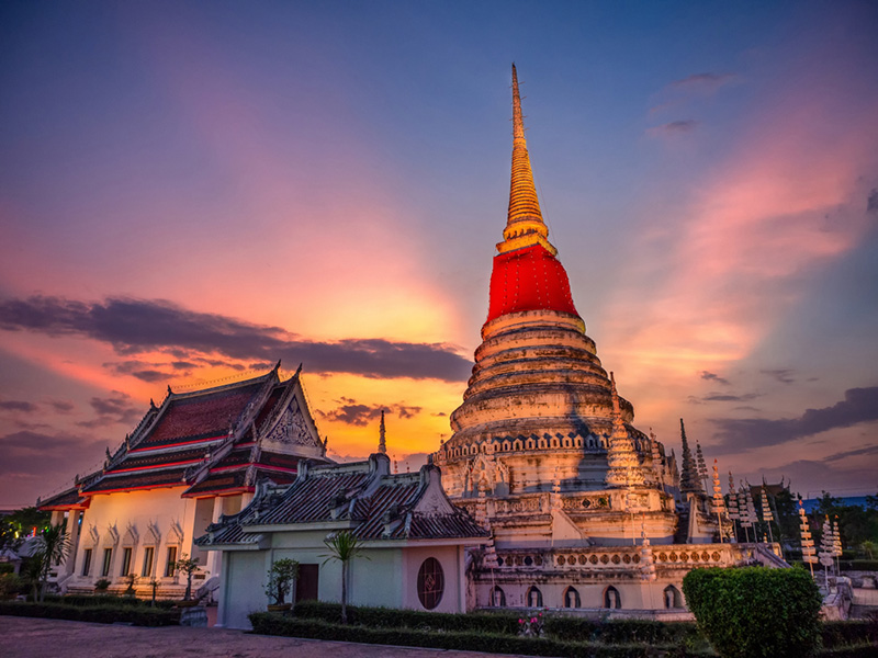 พระสมุทรเจดีย์