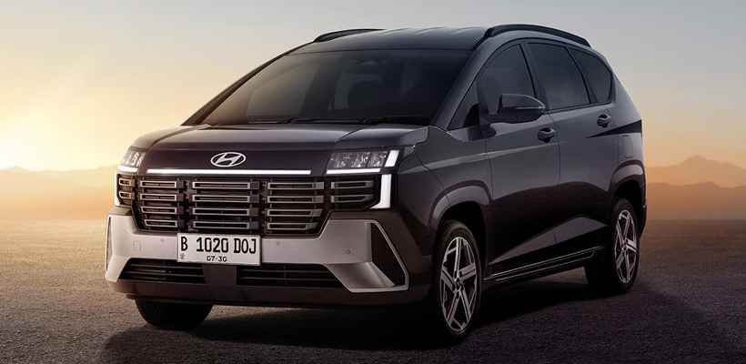 Hyundai Stargazer 2026