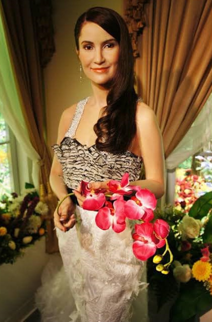 หุ่นขี้ผึ้ง