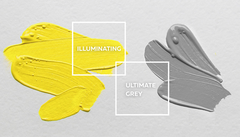 สี Pantone 2021