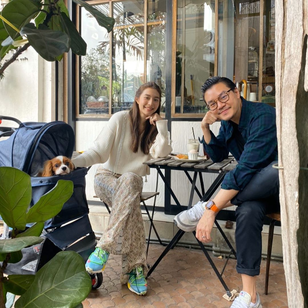 มิว นิษฐา ไฮโซเซนต์