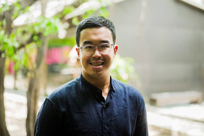 แสนดี แสนปิติ ประวัติ