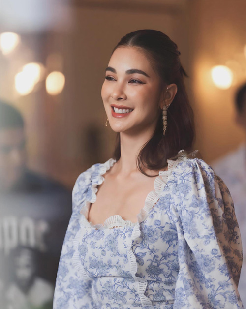 ทรงผมไปงานแต่ง