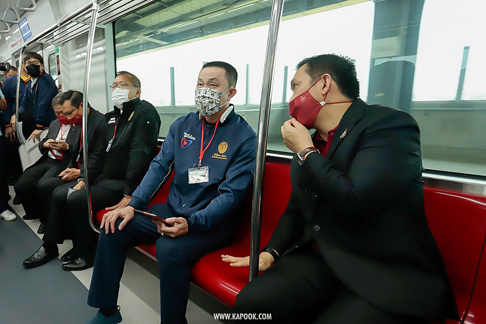 รถไฟฟ้าสายสีแดง