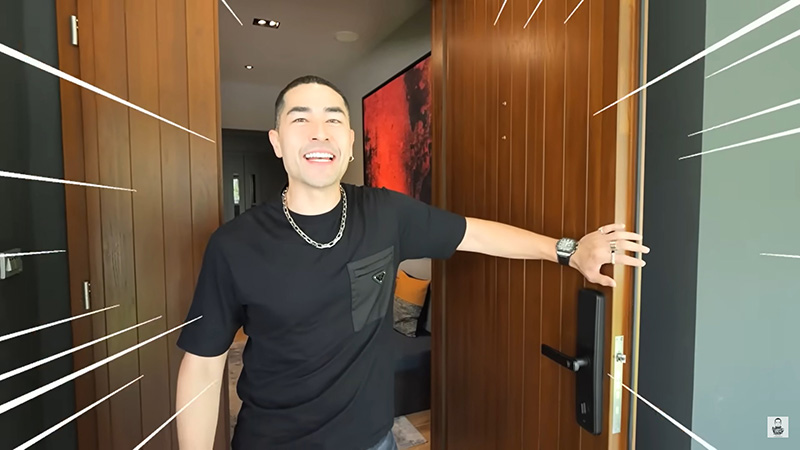 บ้าน แดนนี่ ดานิเอล 