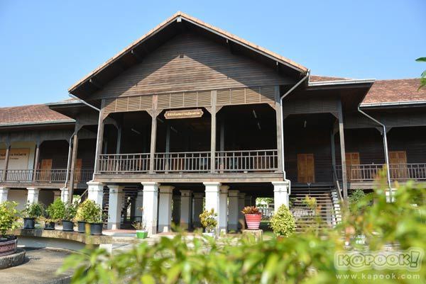 พิพิธภัณฑสถานเมืองตราด