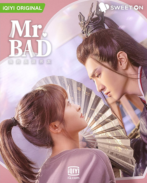Mr.Bad ซีรีส์