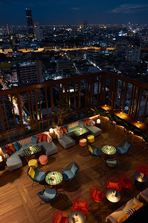 ร้านอาหารวาเลนไทน์ Mimi's Bangkok