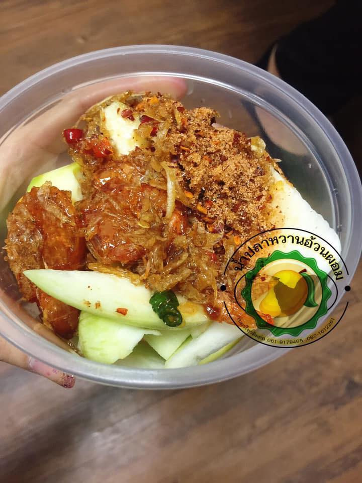 ร้านมะม่วงน้ำปลาหวาน
