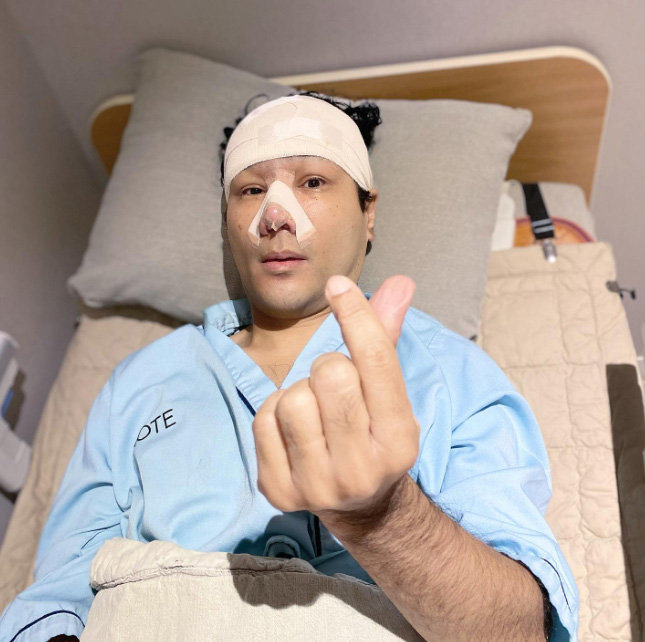 กอล์ฟ เบญจพล พัฒนาการความหล่อ