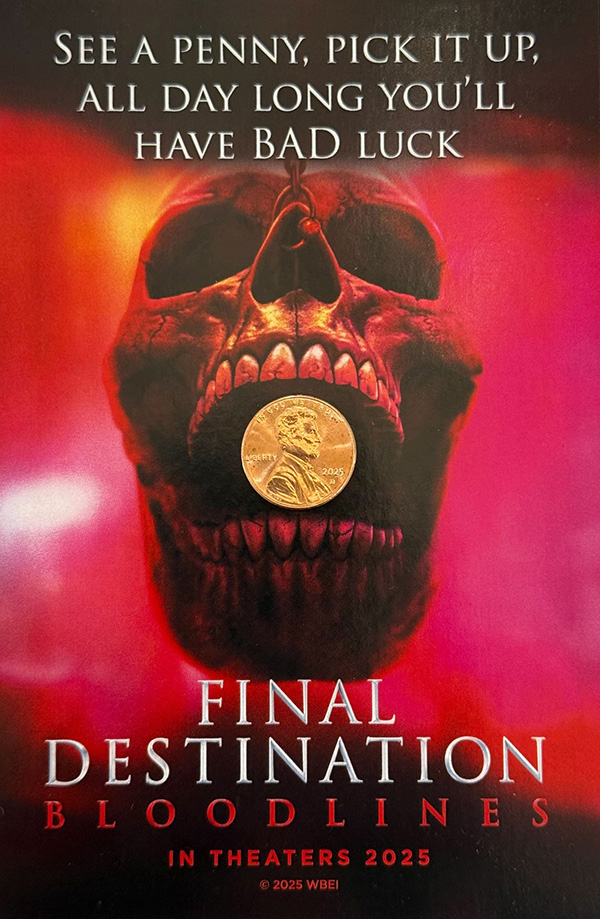 รวมฉากไฮไลท์ Final Destination การตายสุดโหด