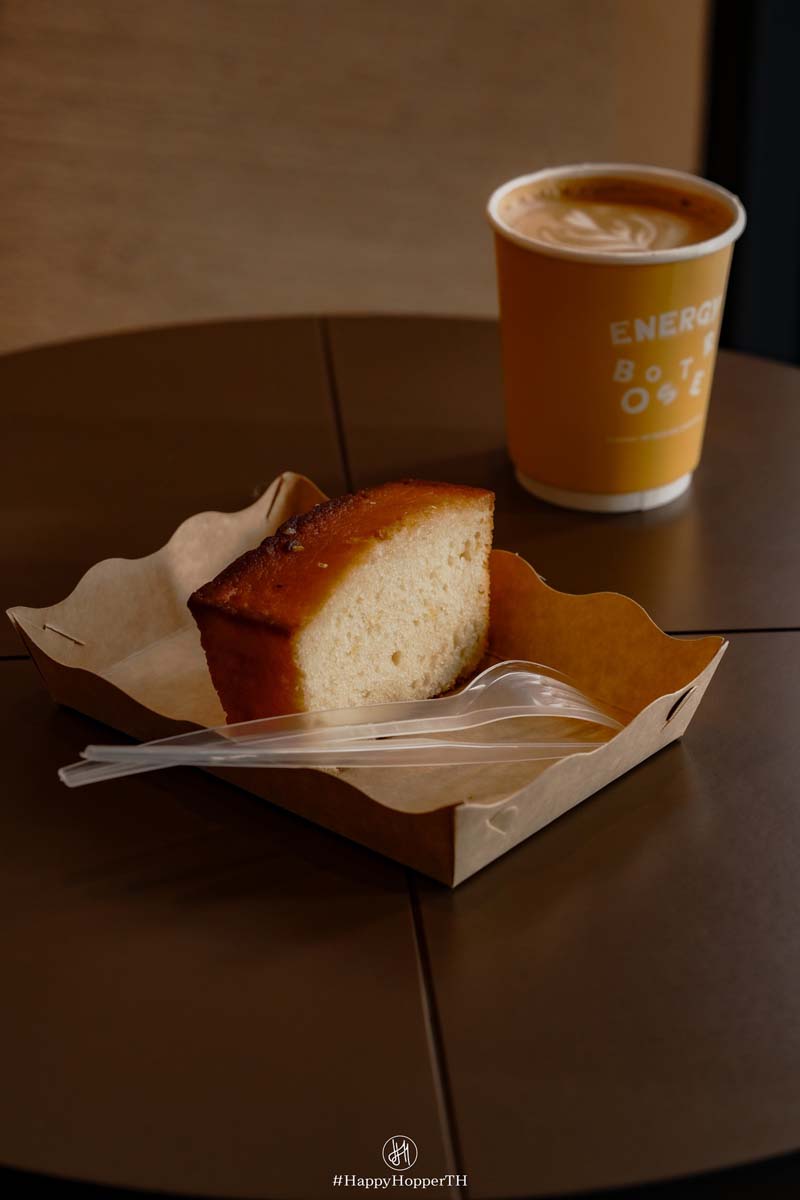 Seven Monkeys Coffee จุฬา