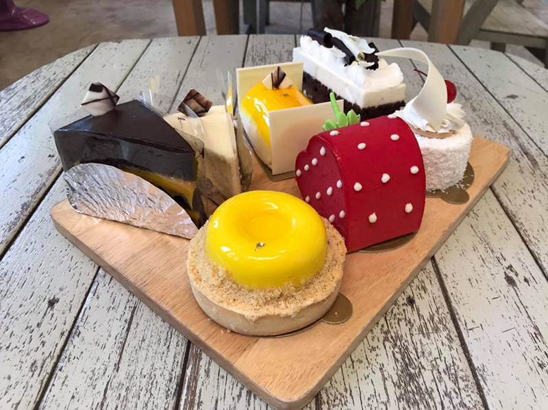 ร้านกาแฟราชพฤกษ์