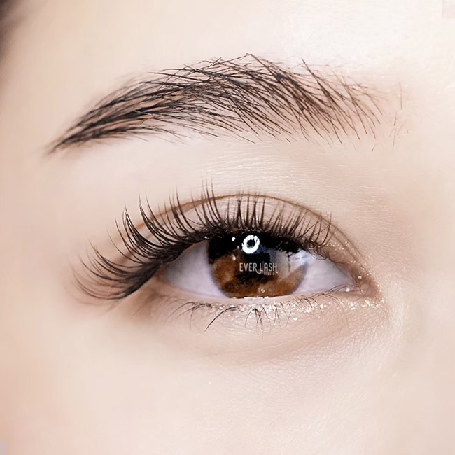 ต่อขนตาถาวร