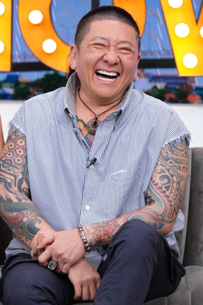 ป๋าต๊อบ ปีใหม่