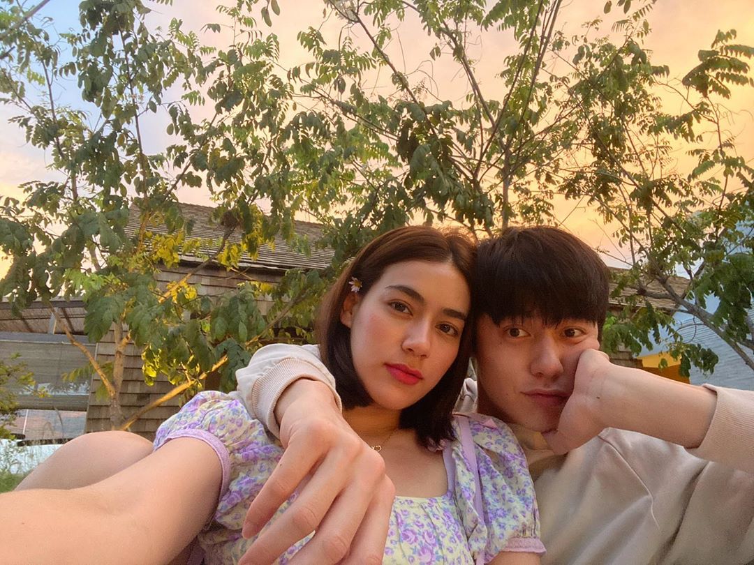 หมาก ปริญ, คิมเบอร์ลี่