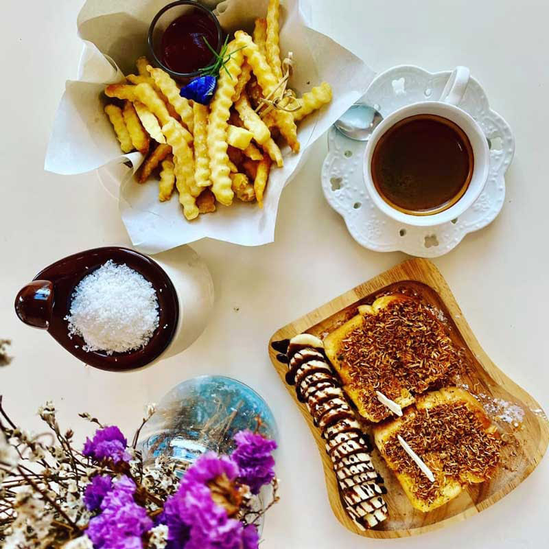 คาเฟ่สมุทรสงคราม