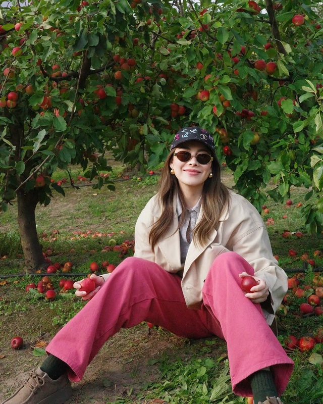 แนน ปิยะดา ฉลองวันเกิด 39 ปี พร้อม ไฮโซกึ้ย ศุภชัย สามีและลูก ๆ