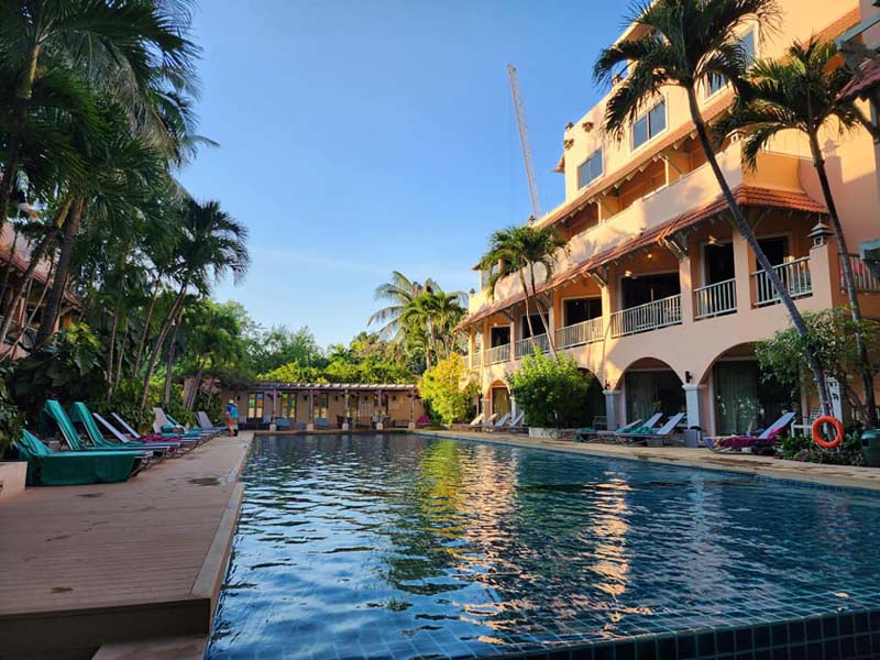 Anantasila Villa By The Sea