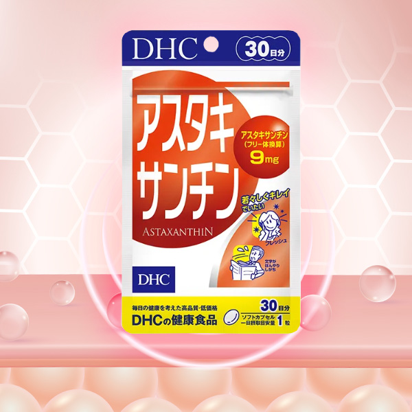 DHC Astaxanthin
