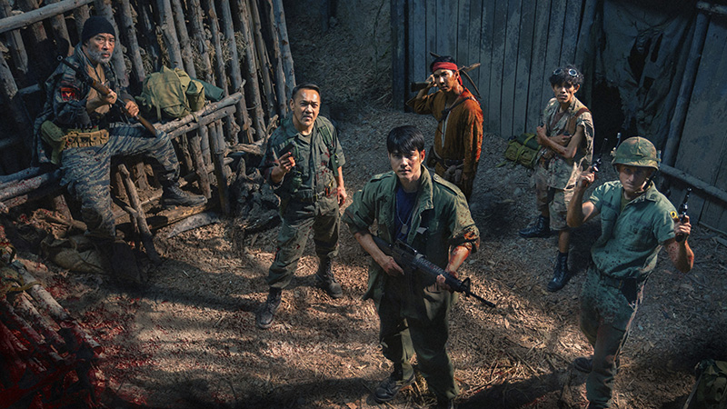 สมิงที่เสิงสาง Dawn Of Soengsang หนังไทย หนังใหม่ 2026 ดูหนัง