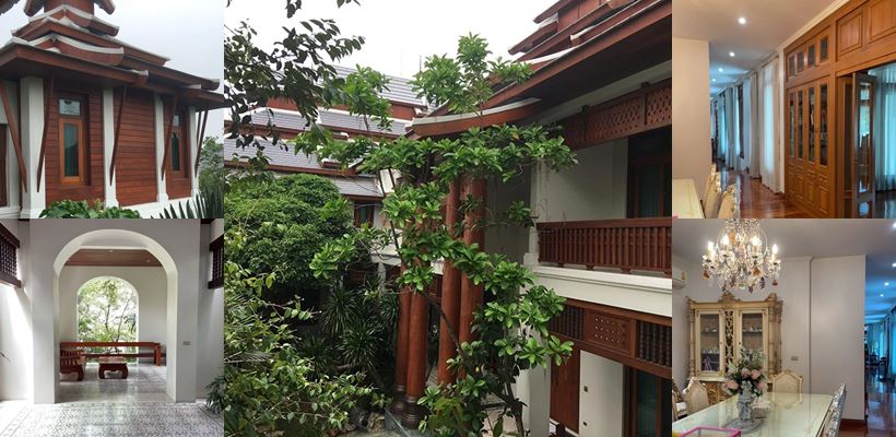 ขายบ้าน สรพงศ์ ชาตรี 99 ล้าน