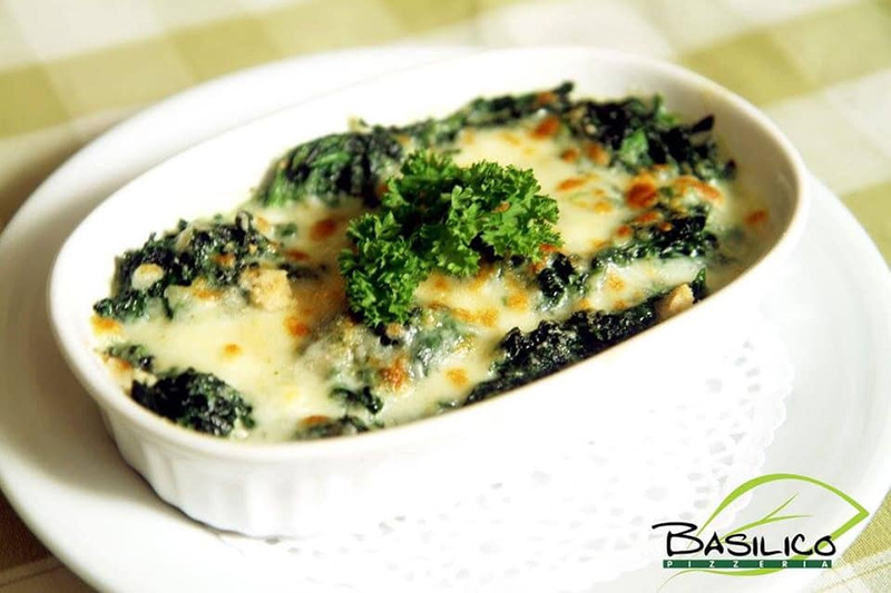 ร้านพิซซ่าเตาถ่าน