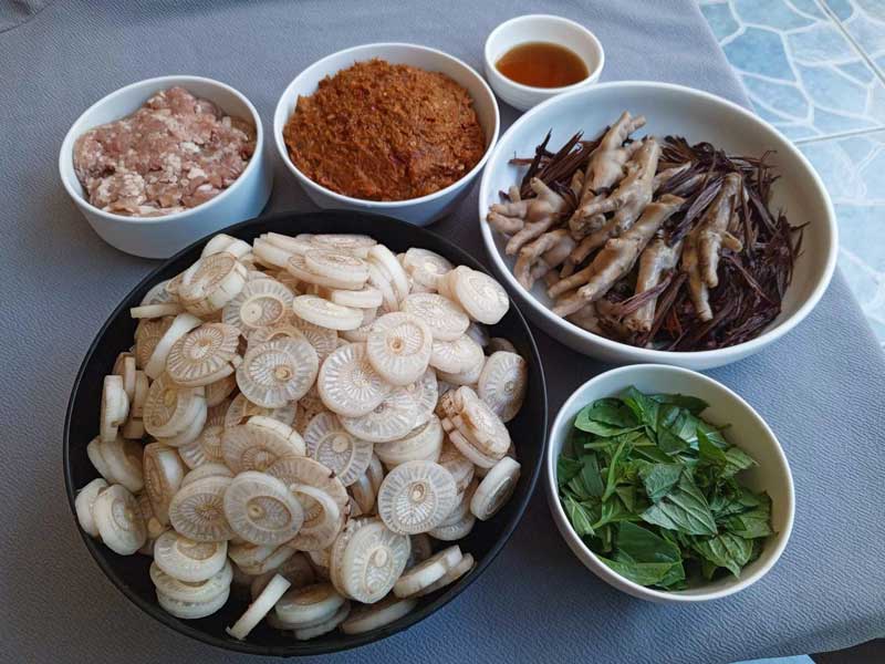 ส่วนผสมน้ำยา