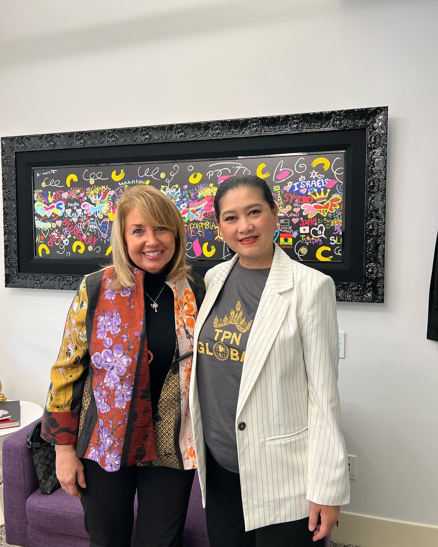  แอนนา เสืองามเอี่ยม MUT 2022 