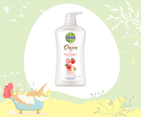 ครีมอาบน้ำ