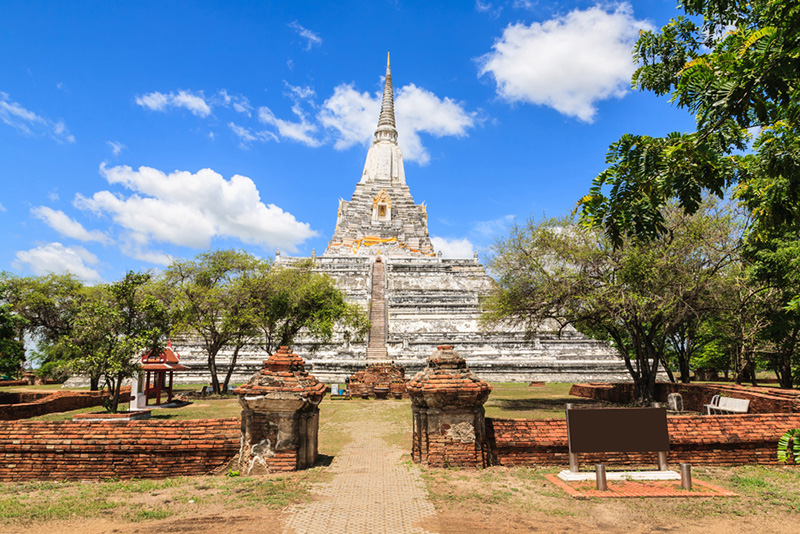 เจดีย์ภูเขาทอง