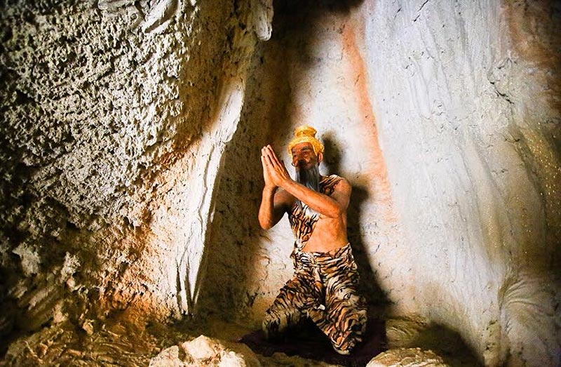 สถานที่ท่องเที่ยวอุทยานฤาษี