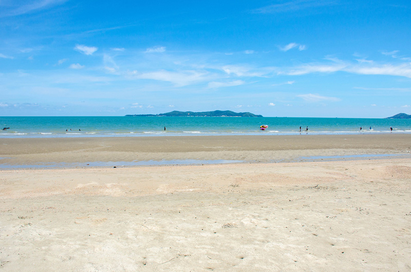 หาดแหลมแม่พิมพ์