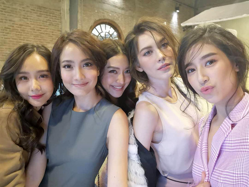 มิว นิษฐา