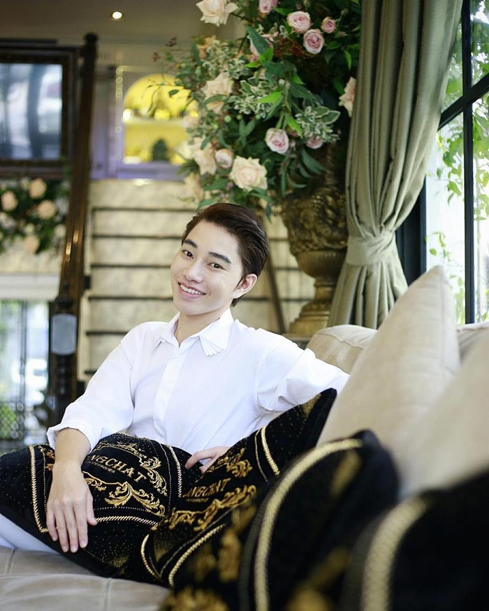 บ้านดาราไทย