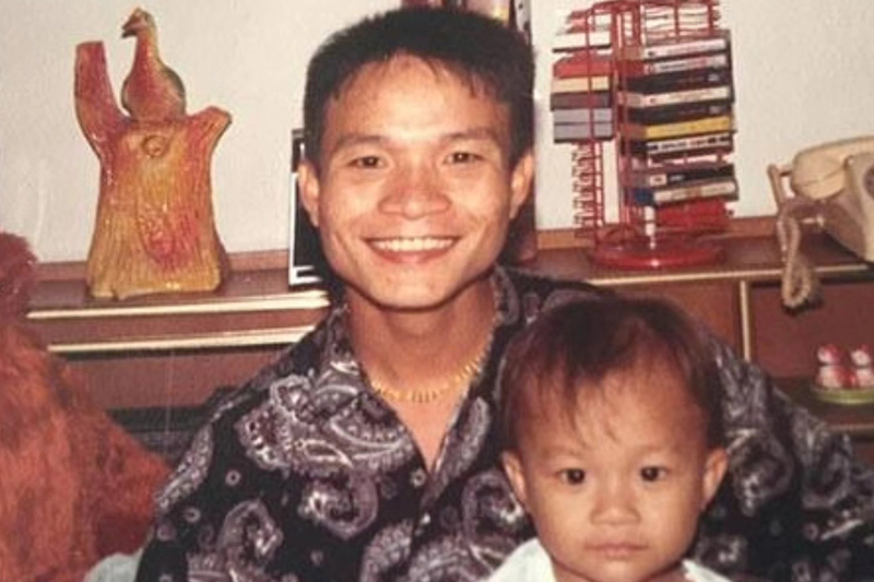 เอ็ม บุษราคัม กับ หม่ำ จ๊กมก