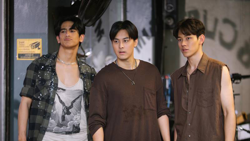 ภาพจากหนัง วัยเป้ง นักเลงขาสั้น 2