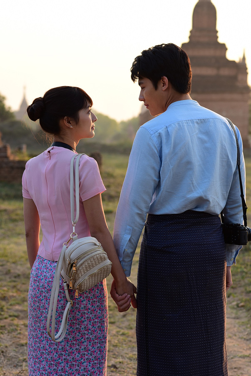 เที่ยวพม่า ตามรอยละคร