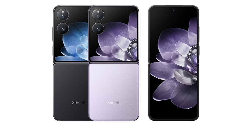 Xiaomi MIX Flip