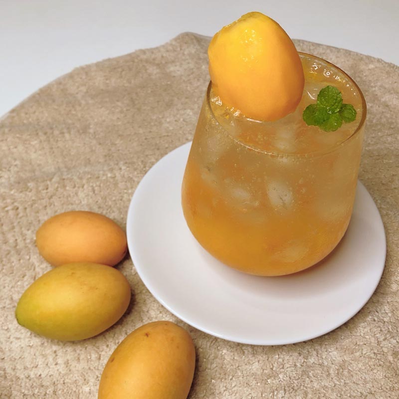 เมนูมะยงชิด