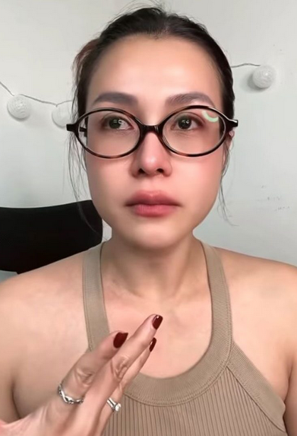 ออม บลูเบอร์รี่ ปล่อยโฮ ! แม่ค้ำประกันให้เพื่อน แต่เจอยึดที่ดินพ่อขายทอดตลาด