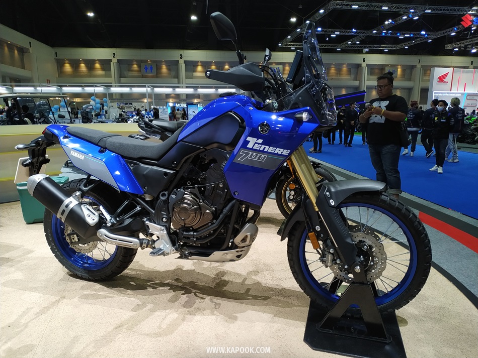 Yamaha Tenere 700 2023