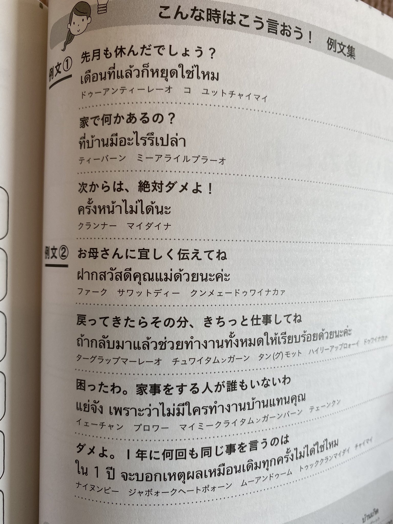 หนังสือสอนภาษาไทย