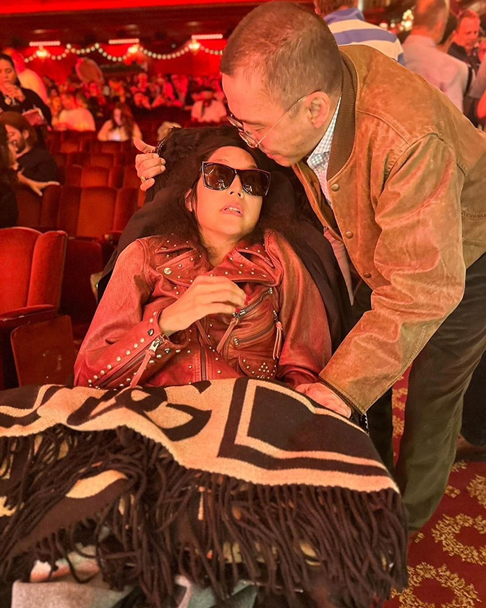 หญิงแมงมุม 