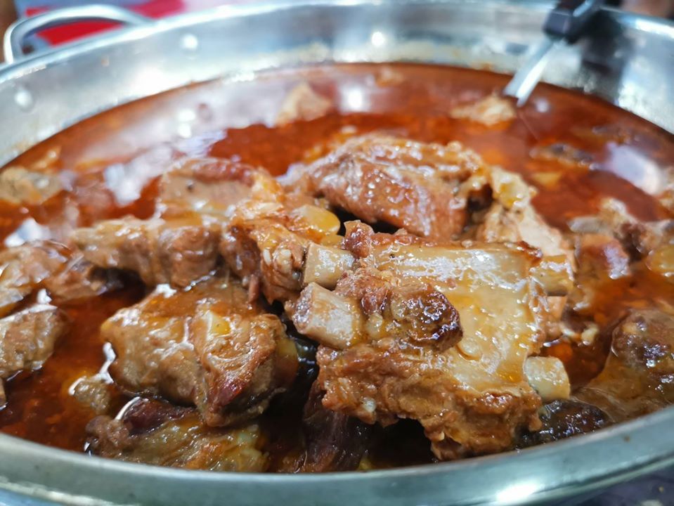 อาหารชุดปิ่นโต เดลิเวอรี่