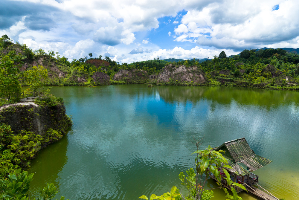 ที่เที่ยวระนอง
