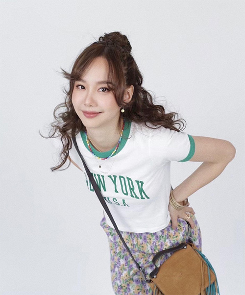 เต้ย จรินทร์พร แฟชั่นมาตาลดา